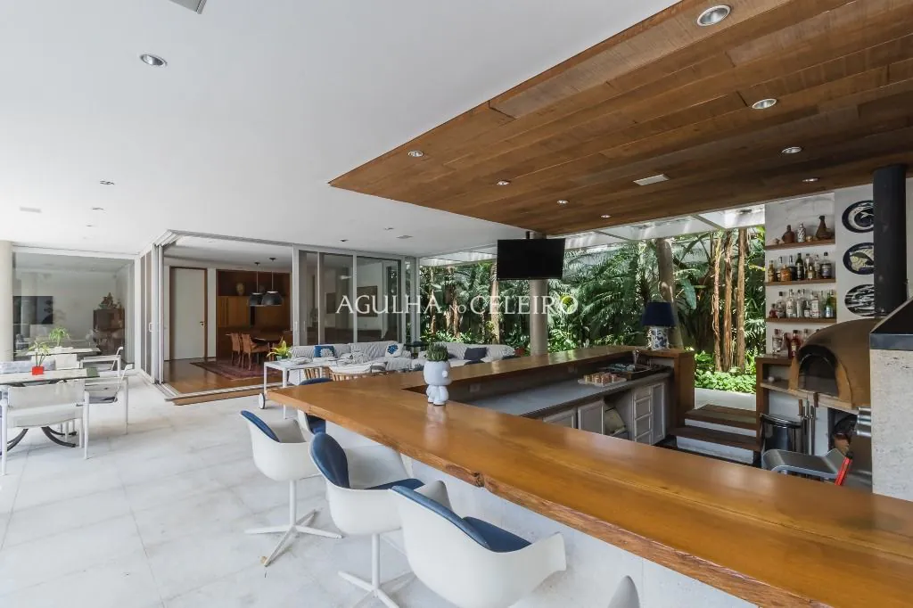 Venda/Jardim Paulista: A casa dos sonhos existe! – CA1239