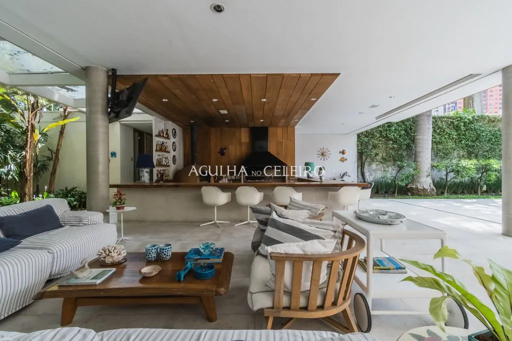 Venda/Jardim Paulista: A casa dos sonhos existe! – CA1239