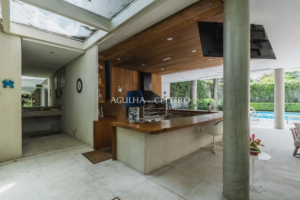 Venda/Jardim Paulista: A casa dos sonhos existe! – CA1239