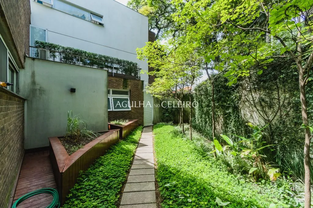 Venda/Jardim Paulista: A casa dos sonhos existe! – CA1239