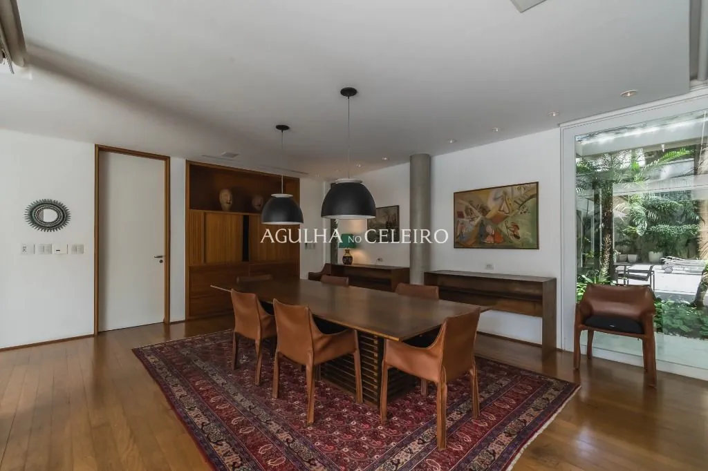 Venda/Jardim Paulista: A casa dos sonhos existe! – CA1239