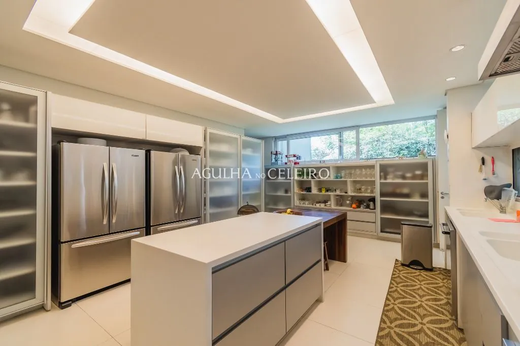 Venda/Jardim Paulista: A casa dos sonhos existe! – CA1239