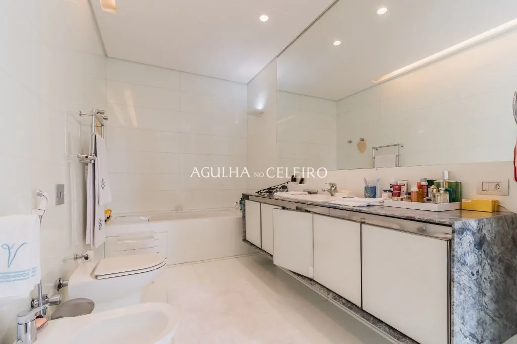 Venda/Jardim Paulista: A casa dos sonhos existe! – CA1239