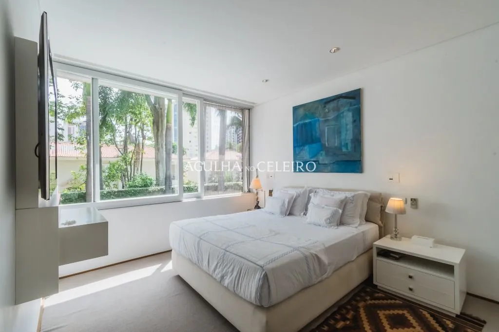 Venda/Jardim Paulista: A casa dos sonhos existe! – CA1239