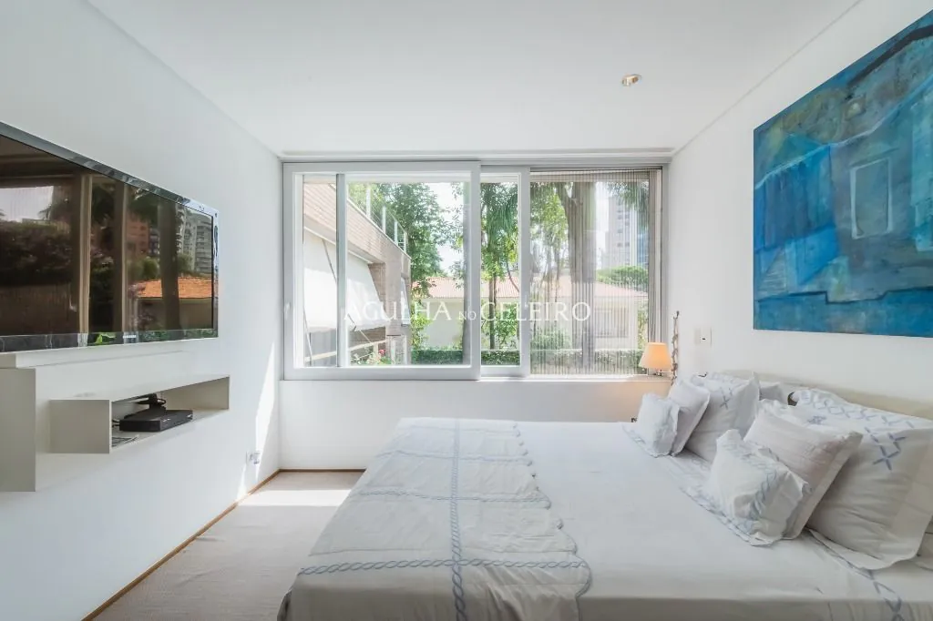 Venda/Jardim Paulista: A casa dos sonhos existe! – CA1239