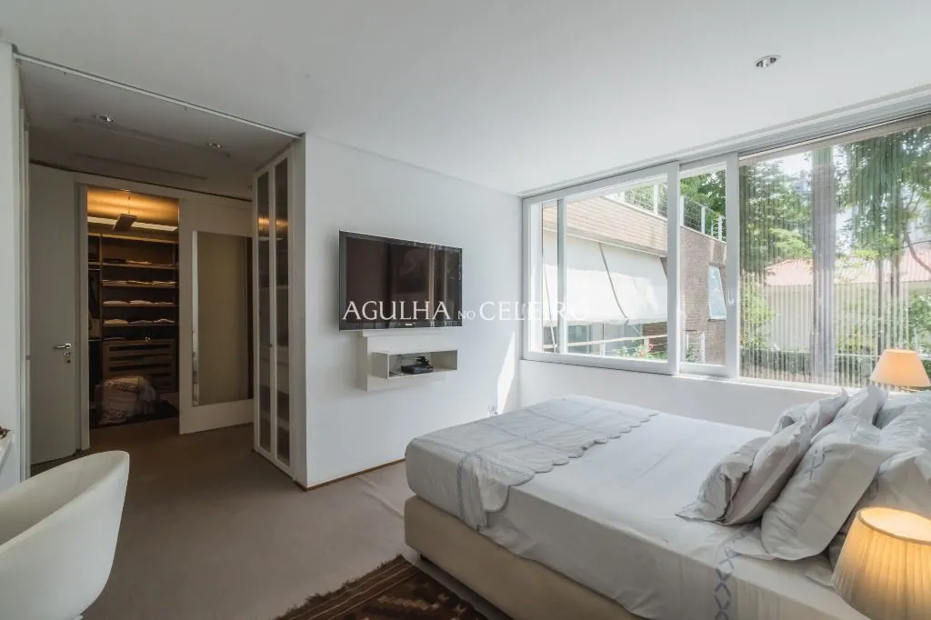 Venda/Jardim Paulista: A casa dos sonhos existe! – CA1239