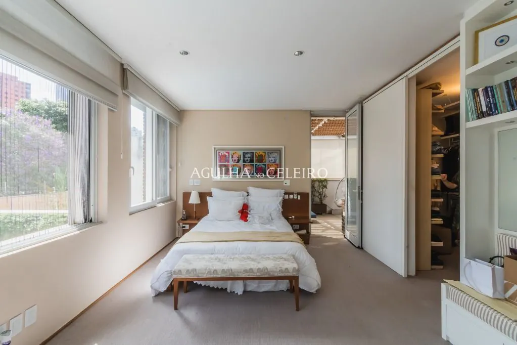 Venda/Jardim Paulista: A casa dos sonhos existe! – CA1239