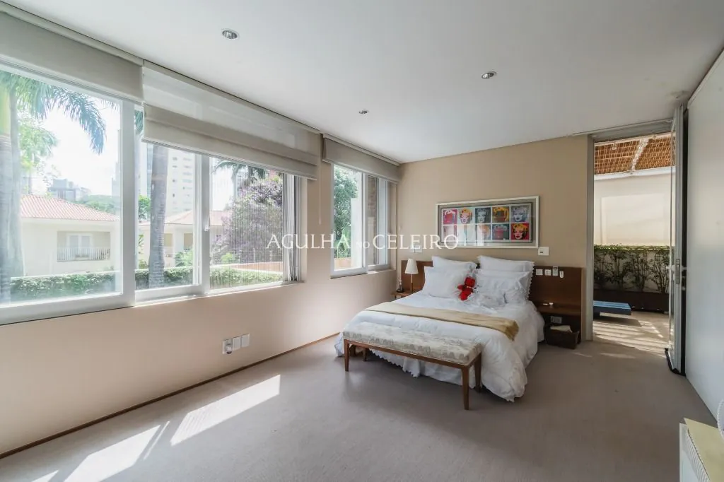 Venda/Jardim Paulista: A casa dos sonhos existe! – CA1239