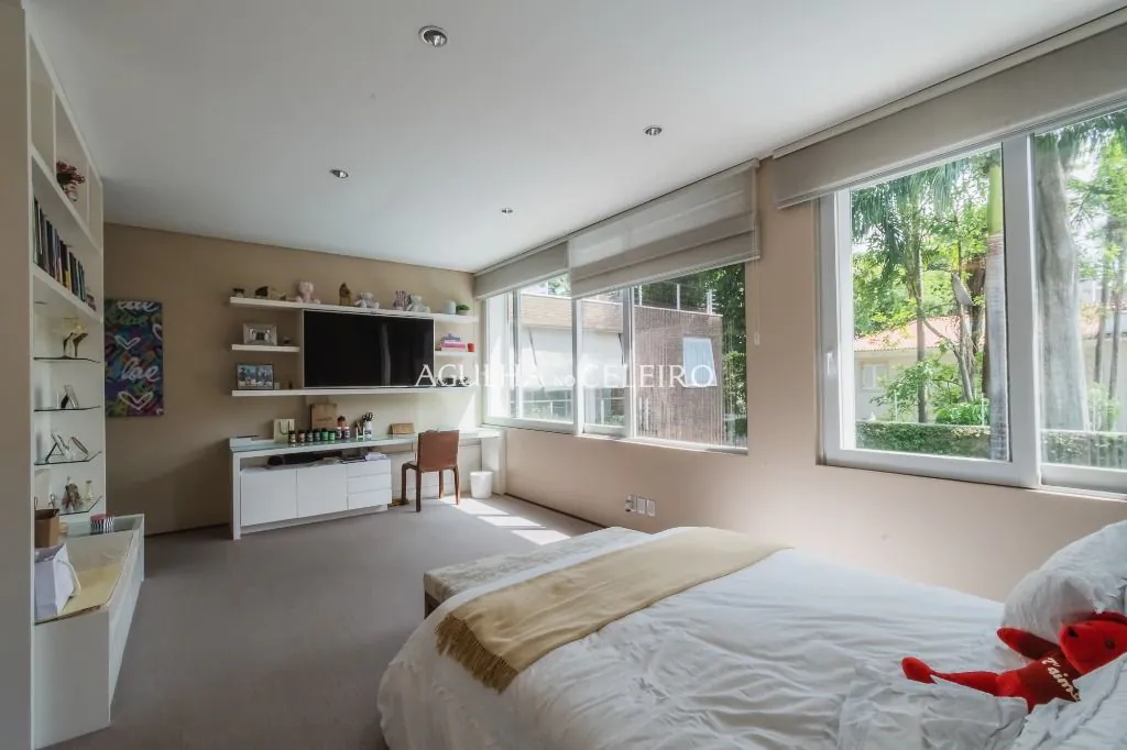 Venda/Jardim Paulista: A casa dos sonhos existe! – CA1239