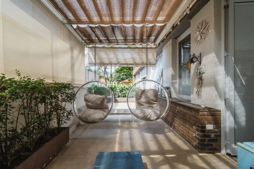 Venda/Jardim Paulista: A casa dos sonhos existe! – CA1239