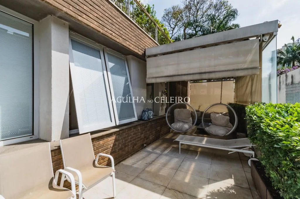 Venda/Jardim Paulista: A casa dos sonhos existe! – CA1239