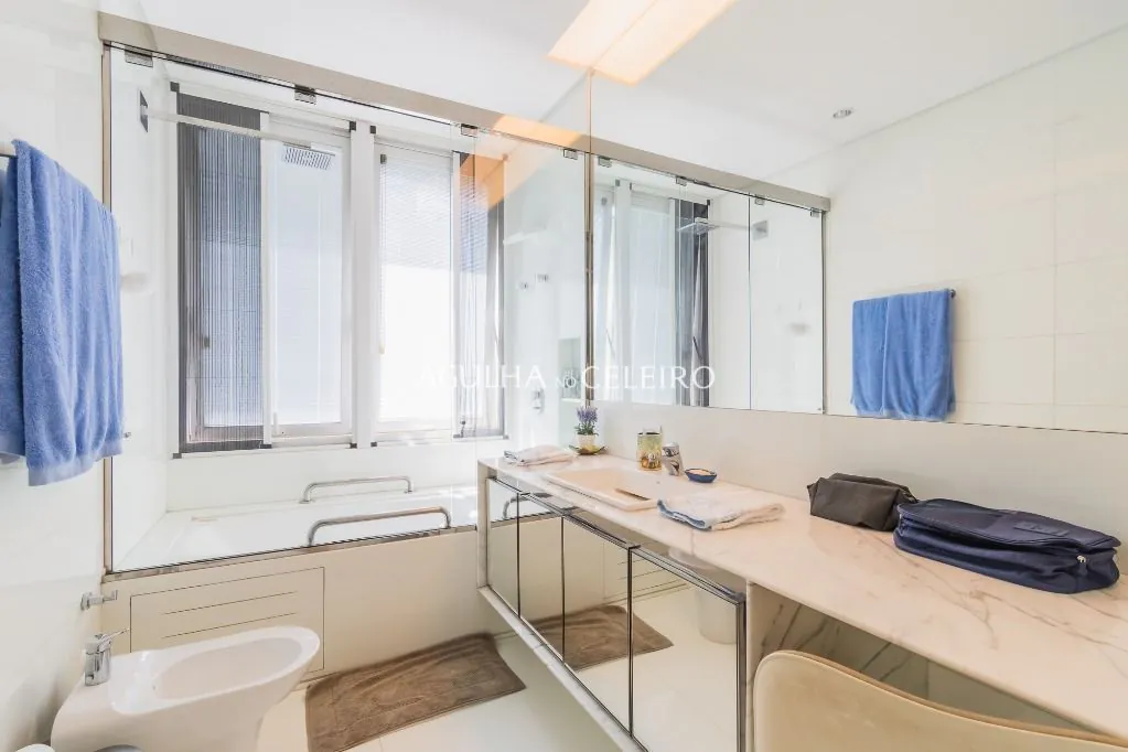 Venda/Jardim Paulista: A casa dos sonhos existe! – CA1239