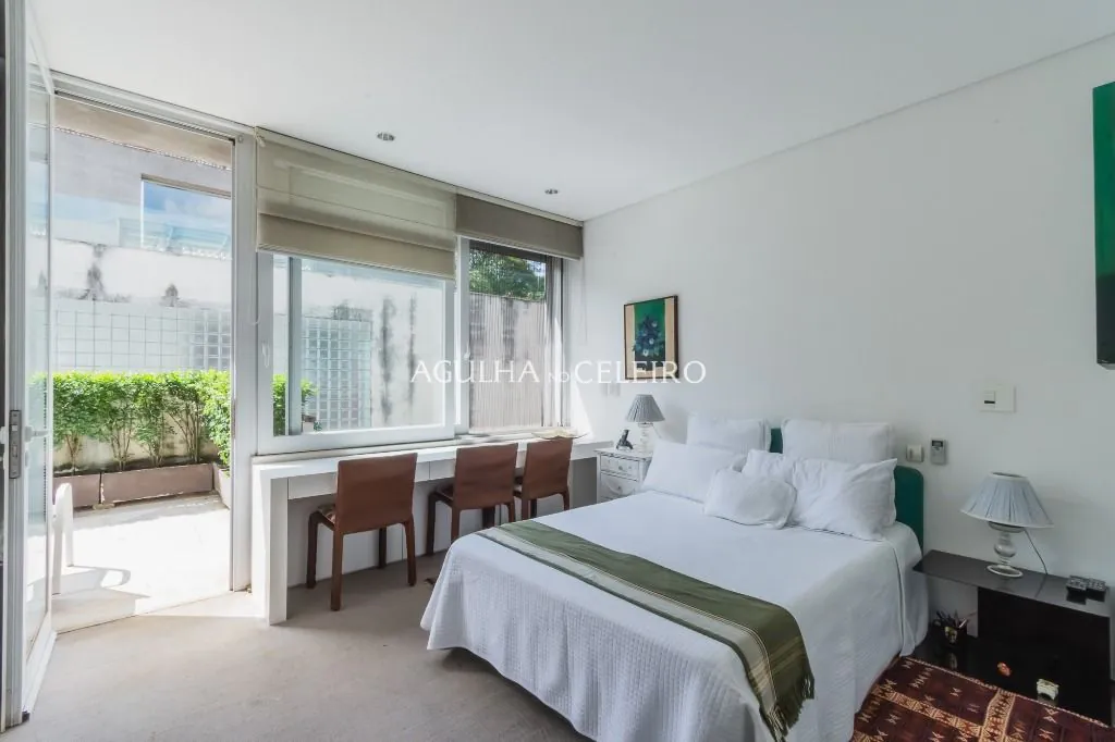 Venda/Jardim Paulista: A casa dos sonhos existe! – CA1239