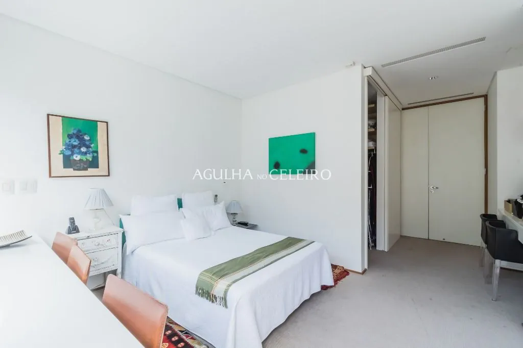 Venda/Jardim Paulista: A casa dos sonhos existe! – CA1239