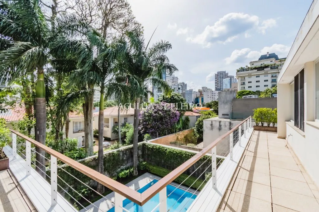 Venda/Jardim Paulista: A casa dos sonhos existe! – CA1239