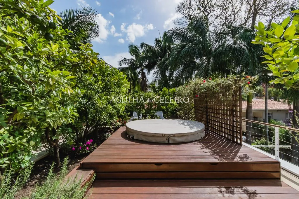 Venda/Jardim Paulista: A casa dos sonhos existe! – CA1239