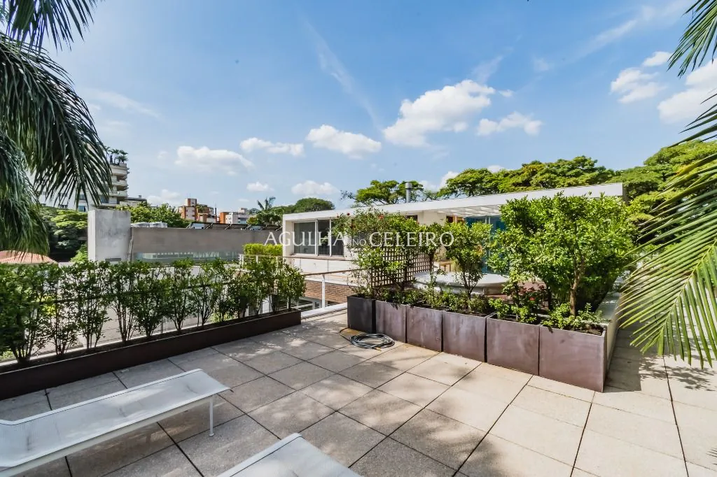 Venda/Jardim Paulista: A casa dos sonhos existe! – CA1239