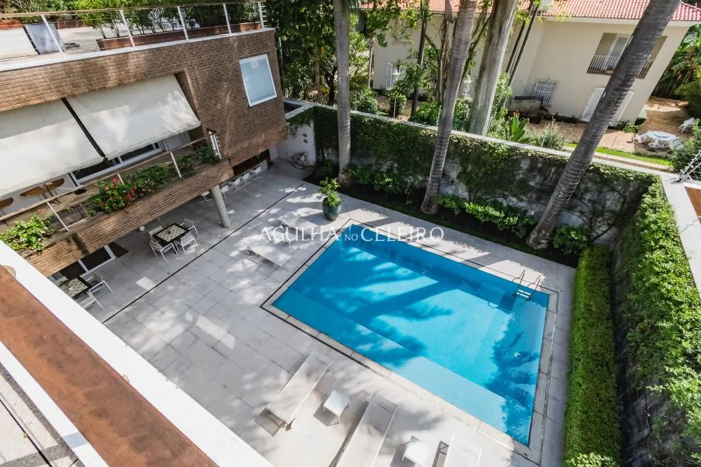 Venda/Jardim Paulista: A casa dos sonhos existe! – CA1239