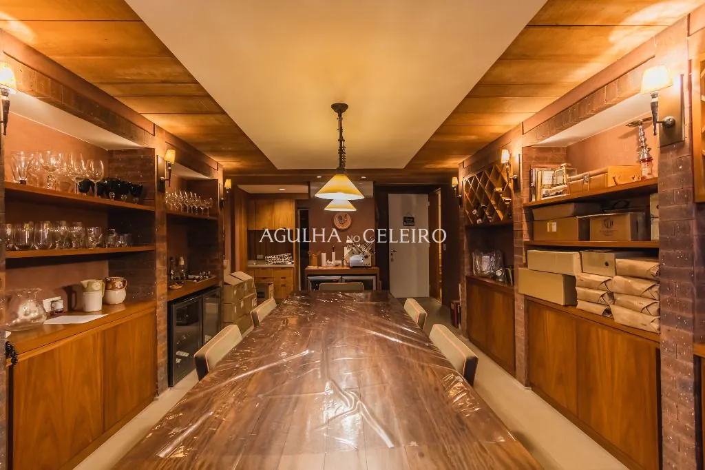 Venda/Jardim Paulista: A casa dos sonhos existe! – CA1239