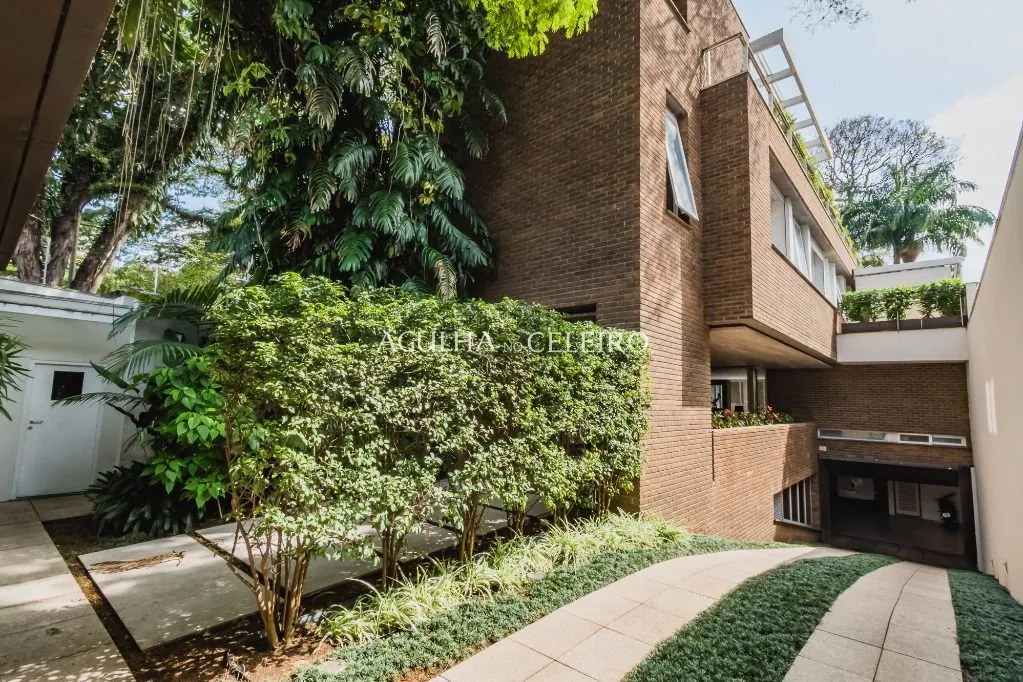 Venda/Jardim Paulista: A casa dos sonhos existe! – CA1239