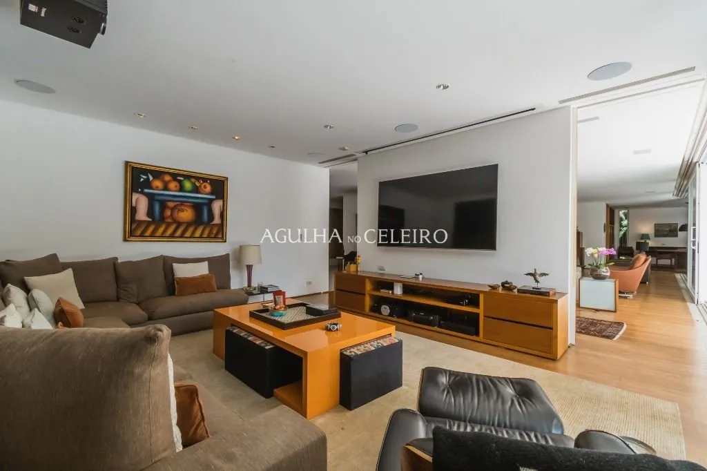 Venda/Jardim Paulista: A casa dos sonhos existe! – CA1239