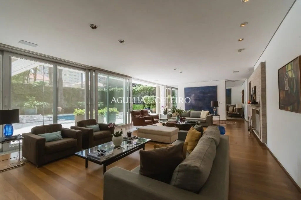 Venda/Jardim Paulista: A casa dos sonhos existe! – CA1239