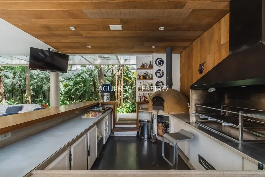 Venda/Jardim Paulista: A casa dos sonhos existe! – CA1239