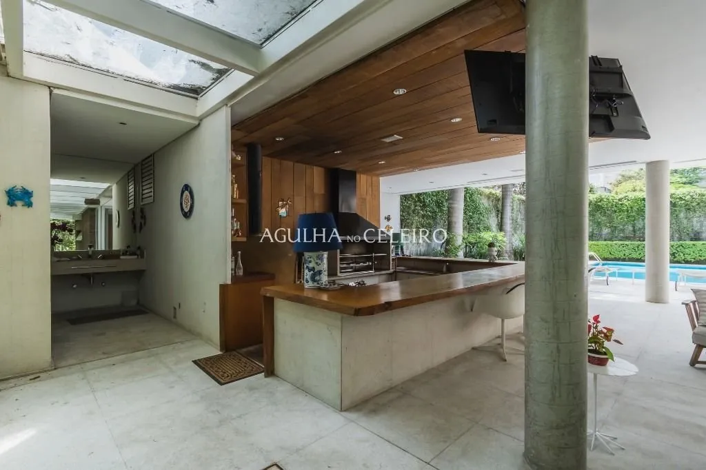 Venda/Jardim Paulista: A casa dos sonhos existe! – CA1239