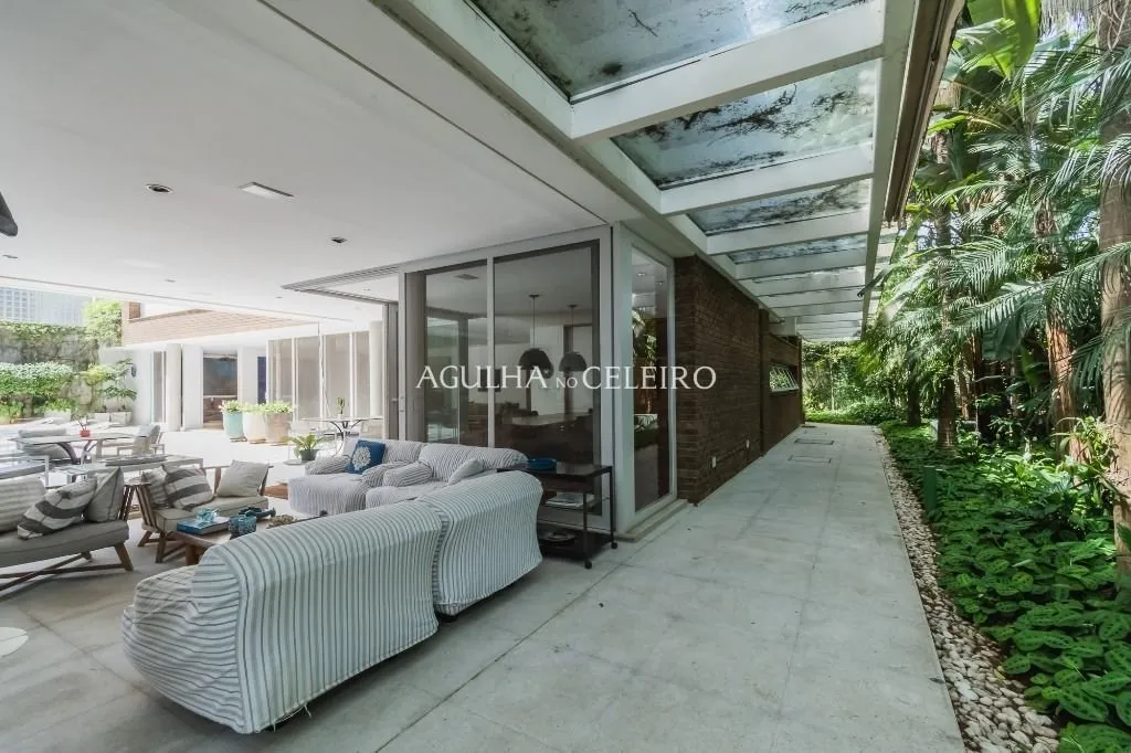 Venda/Jardim Paulista: A casa dos sonhos existe! – CA1239