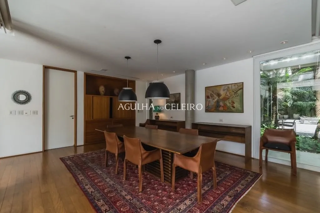 Venda/Jardim Paulista: A casa dos sonhos existe! – CA1239