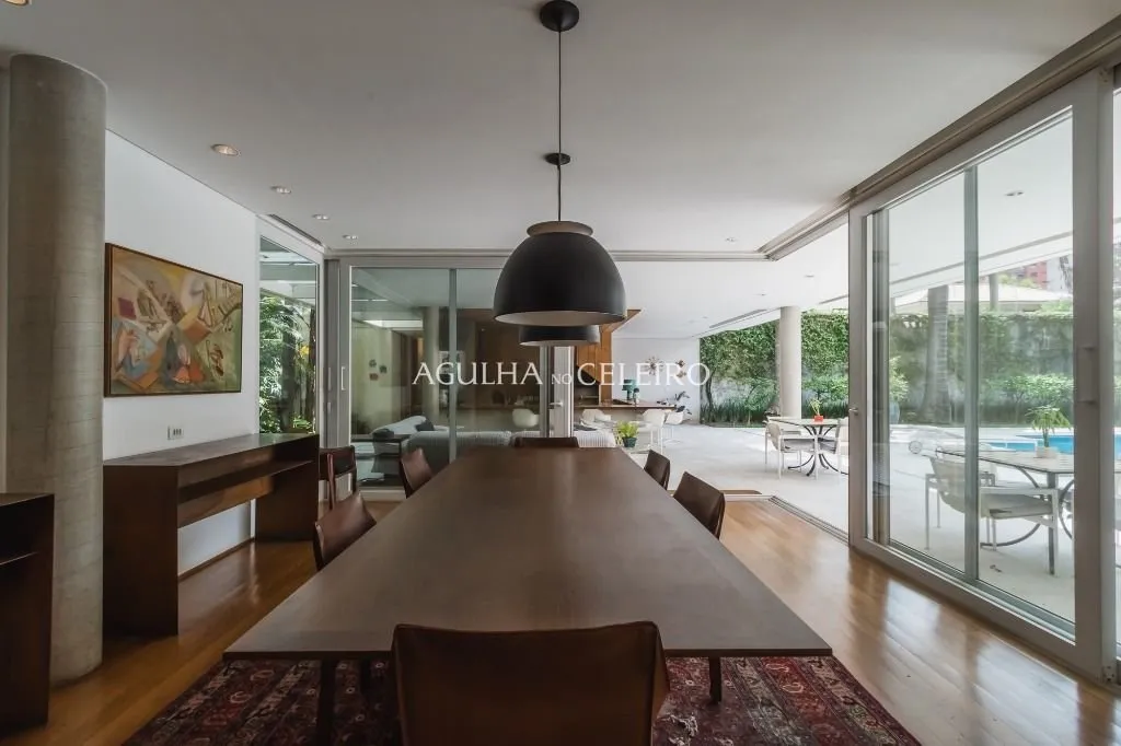 Venda/Jardim Paulista: A casa dos sonhos existe! – CA1239