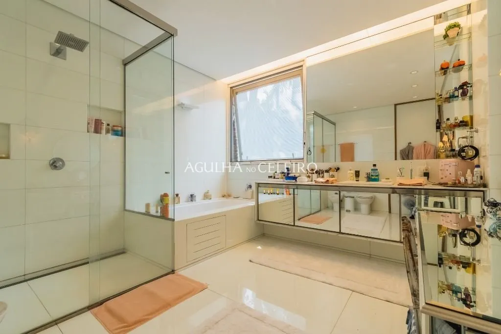 Venda/Jardim Paulista: A casa dos sonhos existe! – CA1239