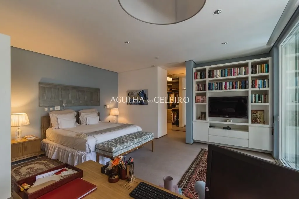 Venda/Jardim Paulista: A casa dos sonhos existe! – CA1239