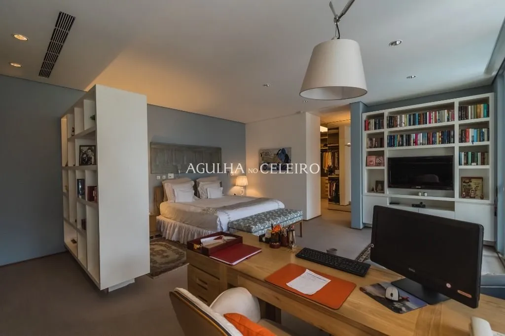 Venda/Jardim Paulista: A casa dos sonhos existe! – CA1239