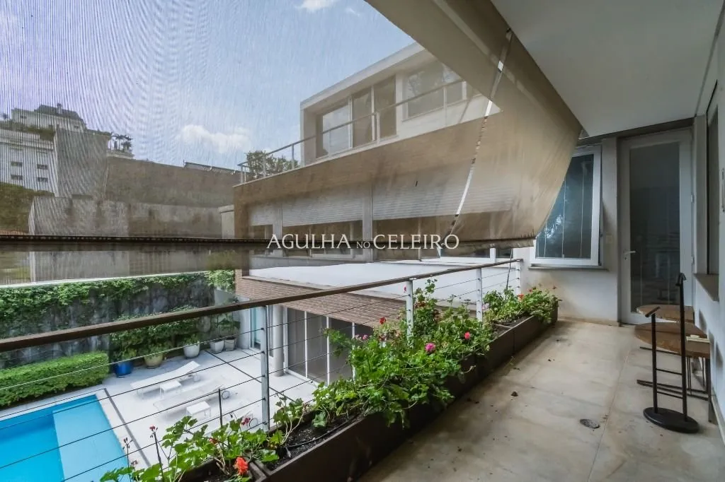 Venda/Jardim Paulista: A casa dos sonhos existe! – CA1239