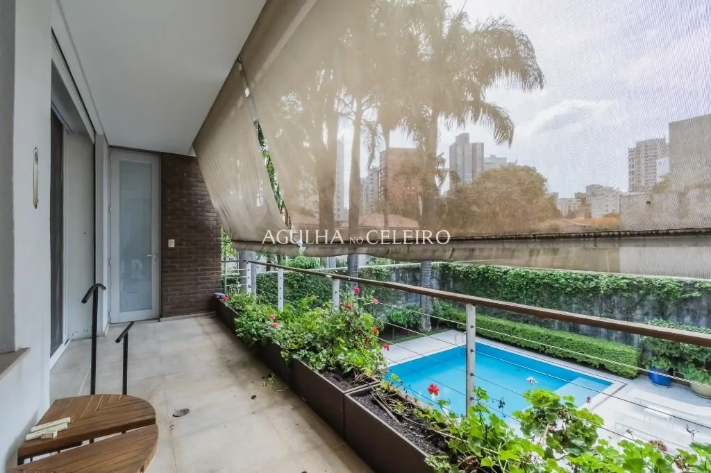 Venda/Jardim Paulista: A casa dos sonhos existe! – CA1239