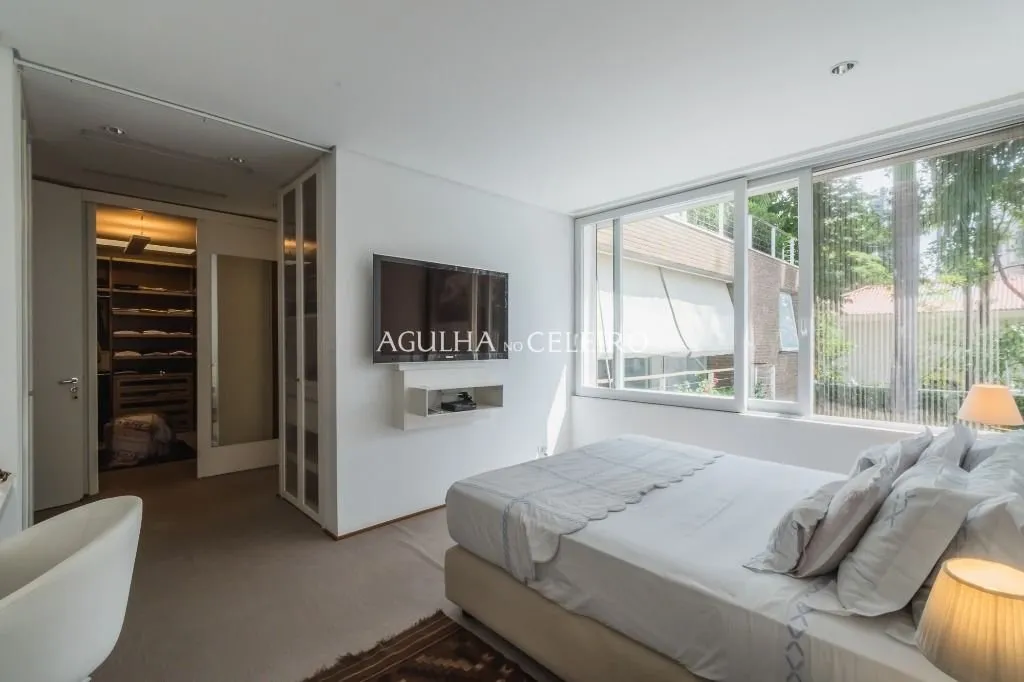 Venda/Jardim Paulista: A casa dos sonhos existe! – CA1239