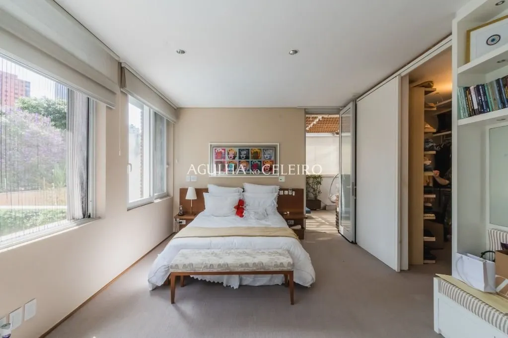 Venda/Jardim Paulista: A casa dos sonhos existe! – CA1239