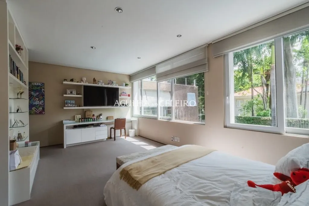 Venda/Jardim Paulista: A casa dos sonhos existe! – CA1239