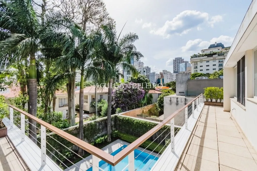 Venda/Jardim Paulista: A casa dos sonhos existe! – CA1239