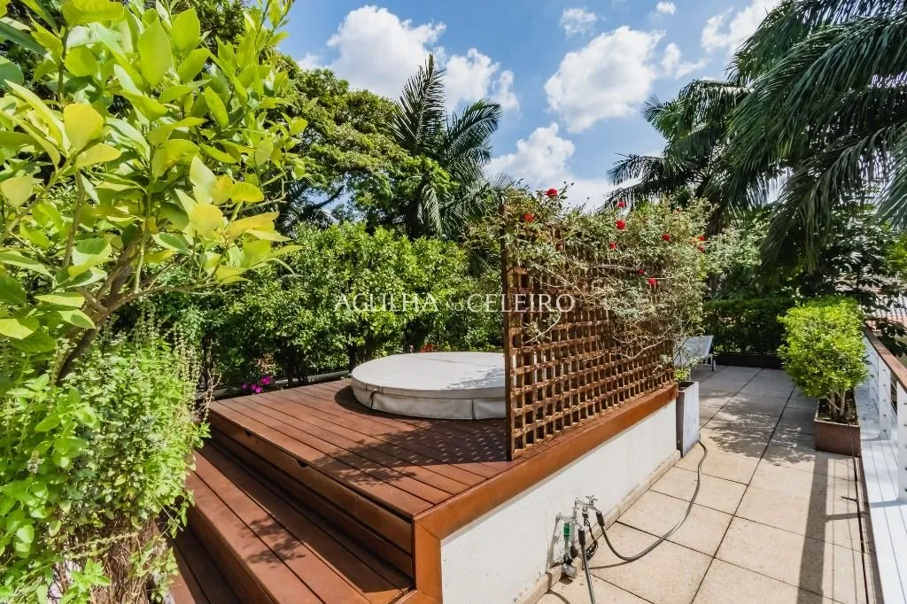 Venda/Jardim Paulista: A casa dos sonhos existe! – CA1239