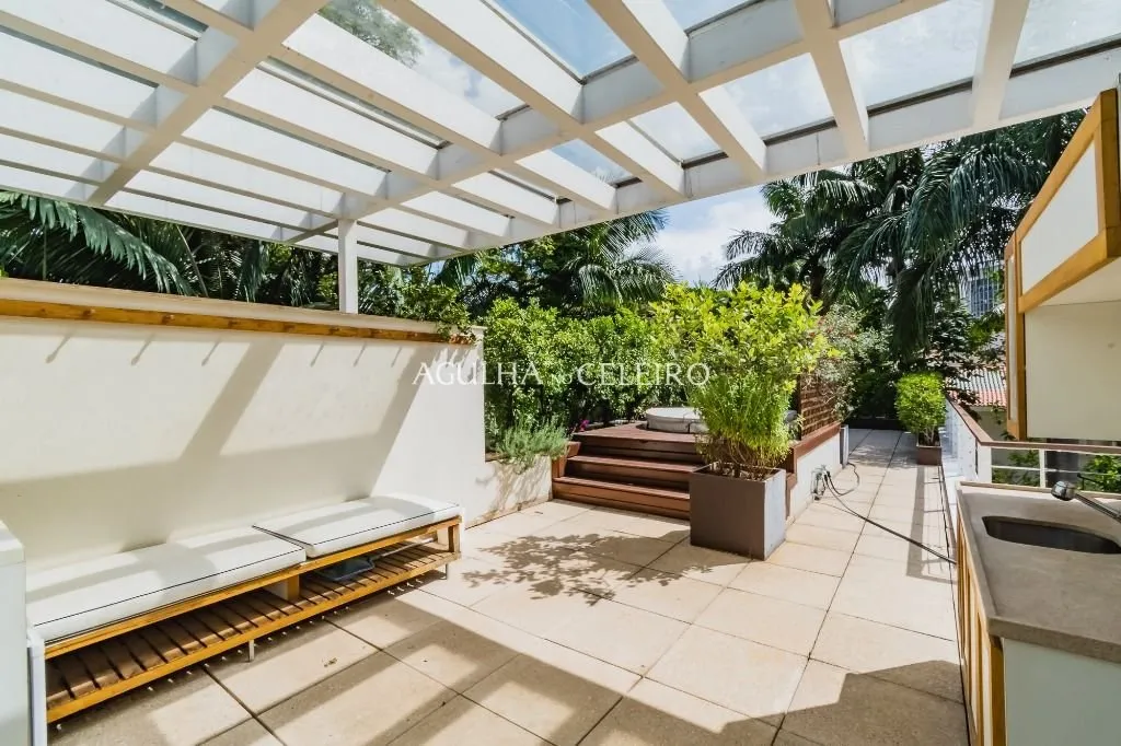 Venda/Jardim Paulista: A casa dos sonhos existe! – CA1239