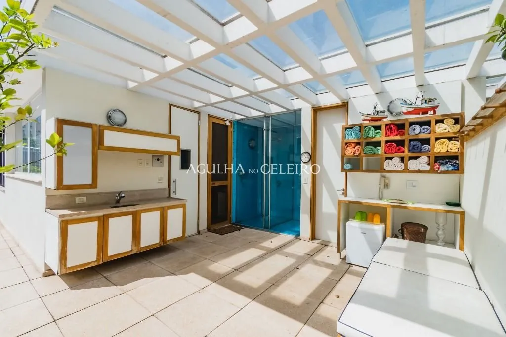 Venda/Jardim Paulista: A casa dos sonhos existe! – CA1239