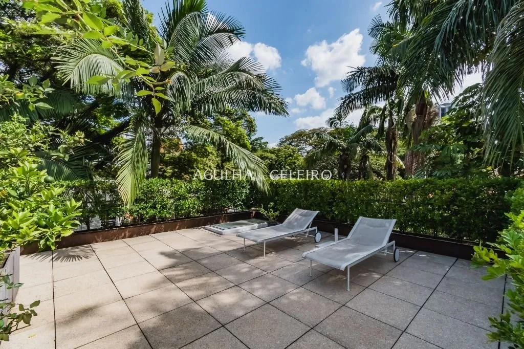 Venda/Jardim Paulista: A casa dos sonhos existe! – CA1239