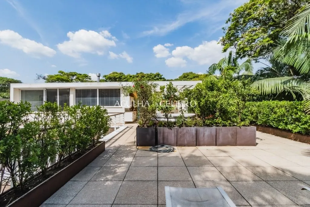 Venda/Jardim Paulista: A casa dos sonhos existe! – CA1239