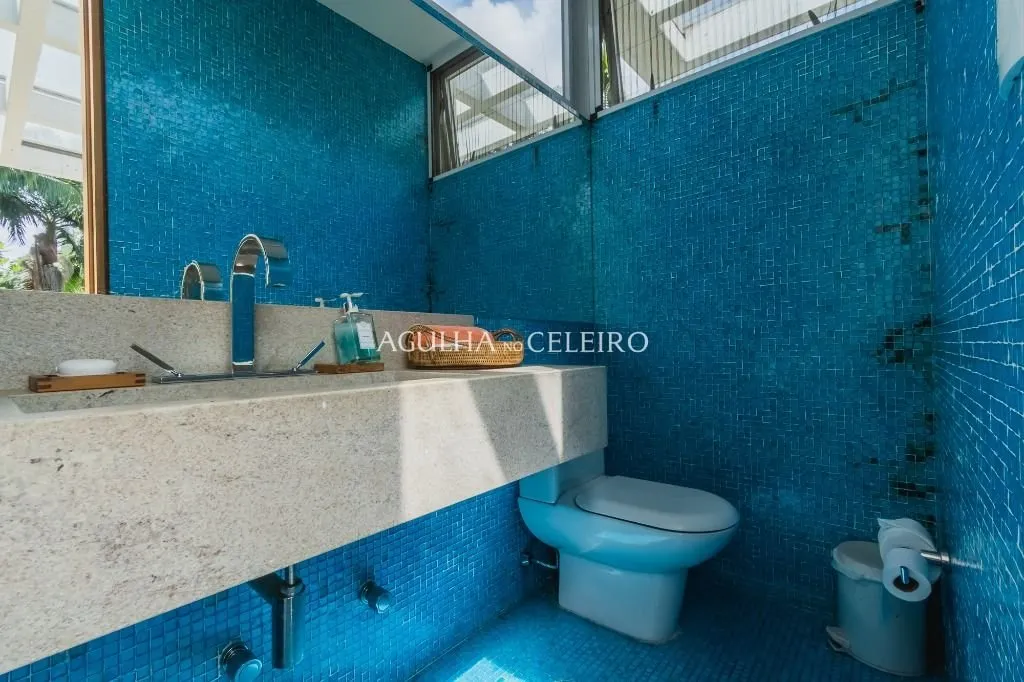 Venda/Jardim Paulista: A casa dos sonhos existe! – CA1239