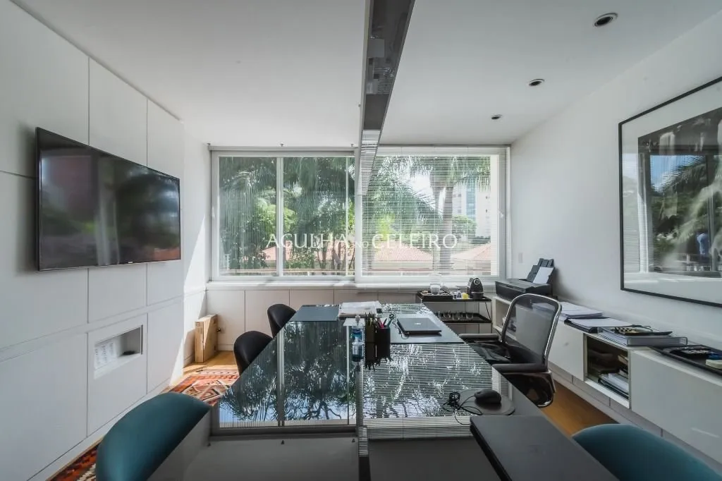 Venda/Jardim Paulista: A casa dos sonhos existe! – CA1239