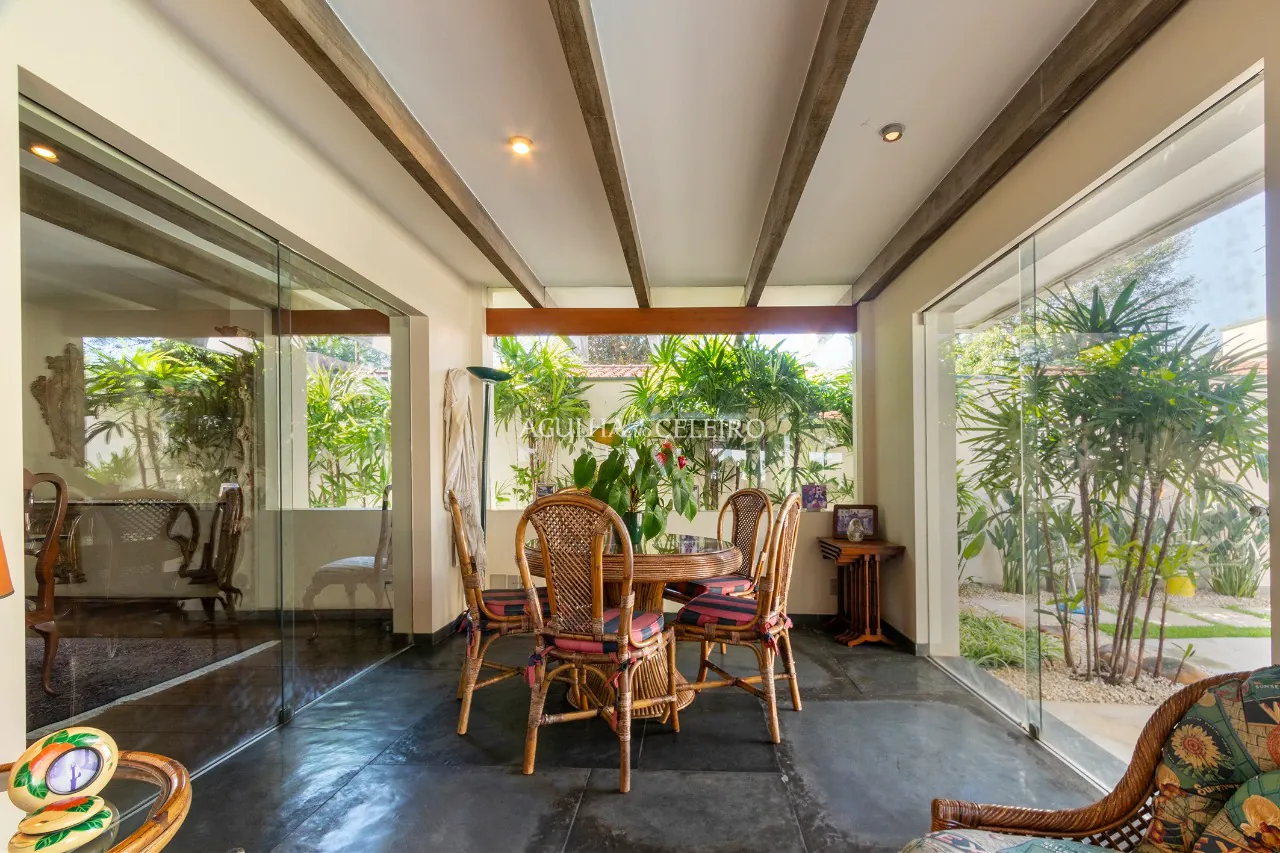 Casa com área externa ampla à venda no melhor de Pinheiros – CA1274 - IMG_1066