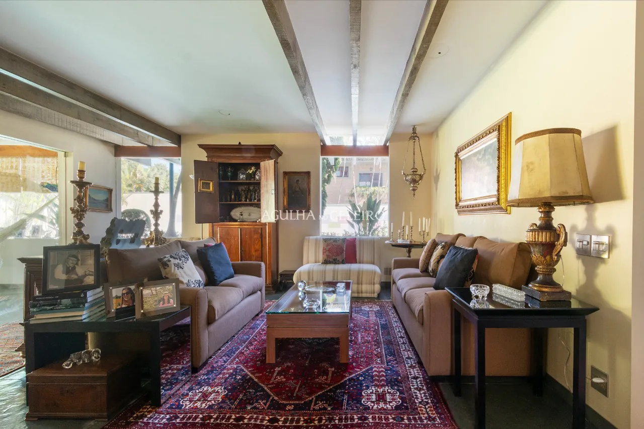 Casa com área externa ampla à venda no melhor de Pinheiros – CA1274 - IMG_1075