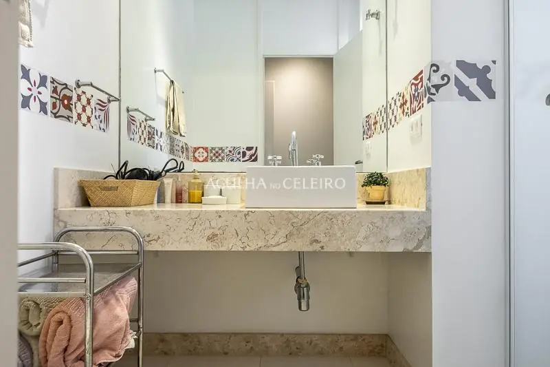 Venda/Itaim Bibi: Perfeita como nos seus sonhos! – CO0661